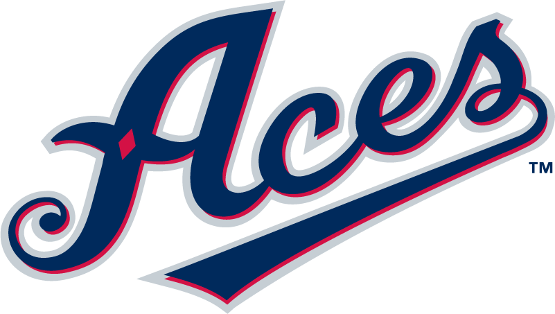 Reno Aces 2009-pres wordmark logo iron on transfers for T-shirts